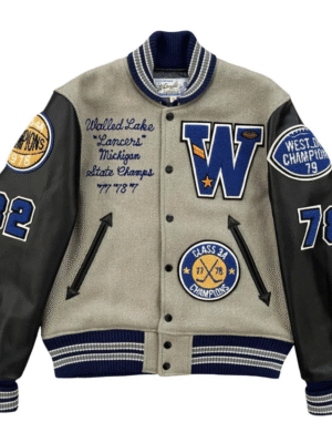 Vintage Championship Varsity Jacket