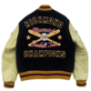 Vintage Championship Varsity Jacket