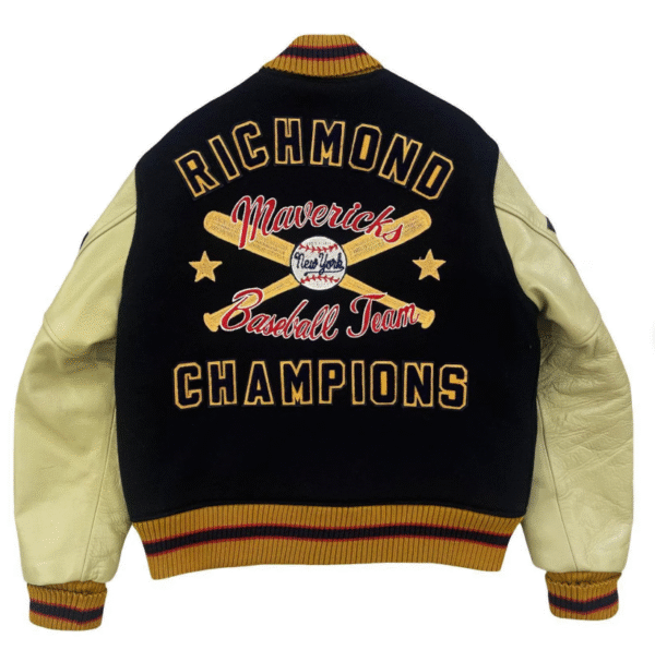 Vintage Championship Varsity Jacket