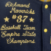 Vintage Championship Varsity Jacket