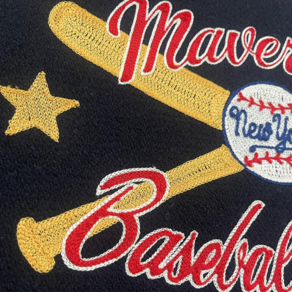 Vintage Championship Varsity Jacket