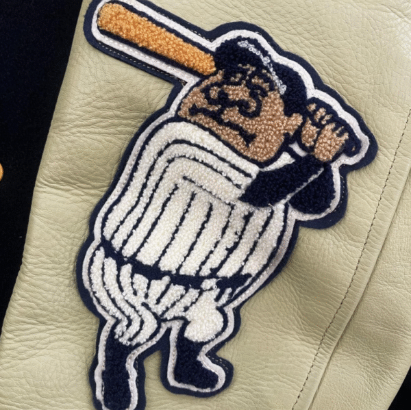 Vintage Championship Varsity Jacket