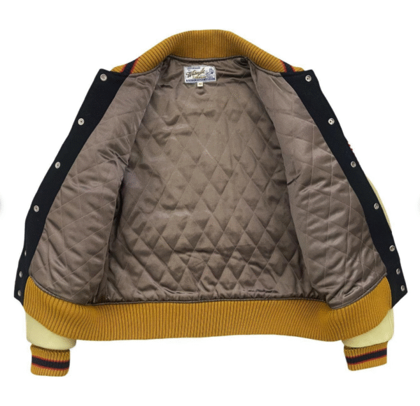 Vintage Championship Varsity Jacket