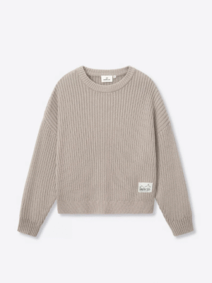 Smiley Spray Crewneck Sweet Shirt