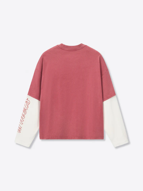 Screenshot 2025-11-07 084433 Dual-Tone Layered Long Sleeve Tee