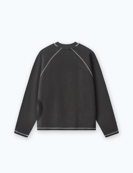 Screenshot 2025-11-07 085518 Minimal Smiley Spray Crewneck