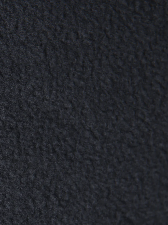 Black Vintage Wash Oversized Hoodi