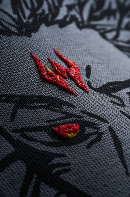 “KING” Anime Firestrike Sweatshirt