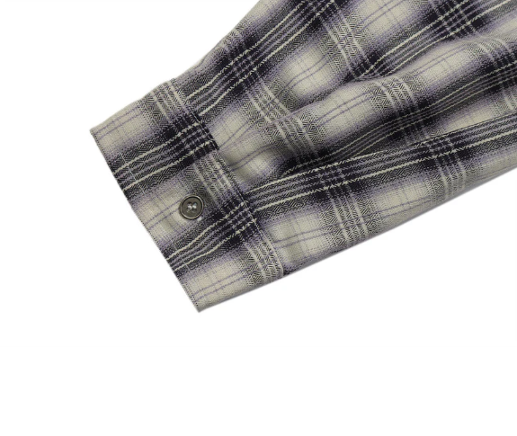 Screenshot 2025-11-07 135119 Vintage Checkered Denim Patch Shirt