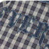 Screenshot 2025-11-07 135137 Vintage Checkered Denim Patch Shirt