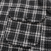 Black Checked Shirt