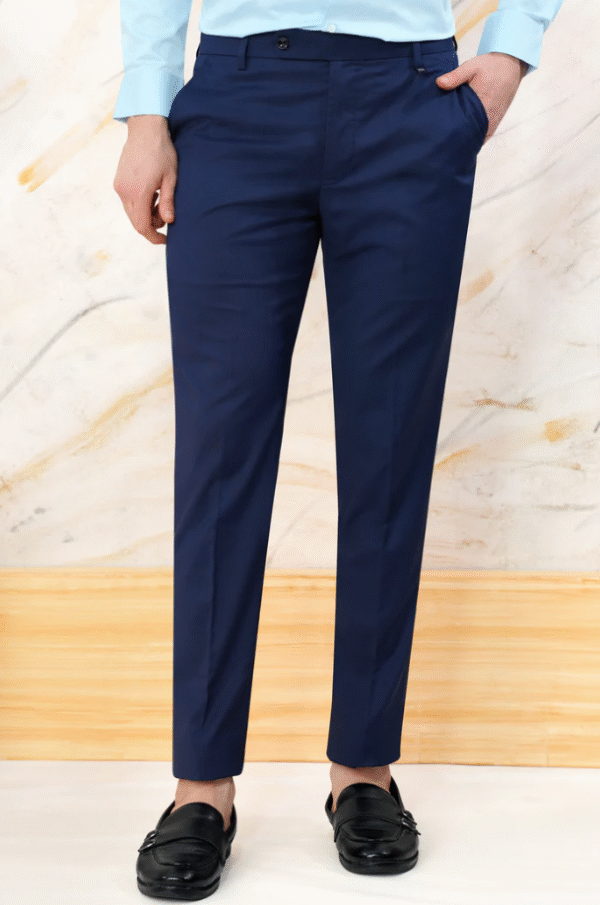Screenshot 2025-11-12 155710 Midnight Navy Tailored Formal Trousers