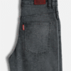 Screenshot 2025-11-13 111953 Charcoal Washed Straight-Fit Jeans