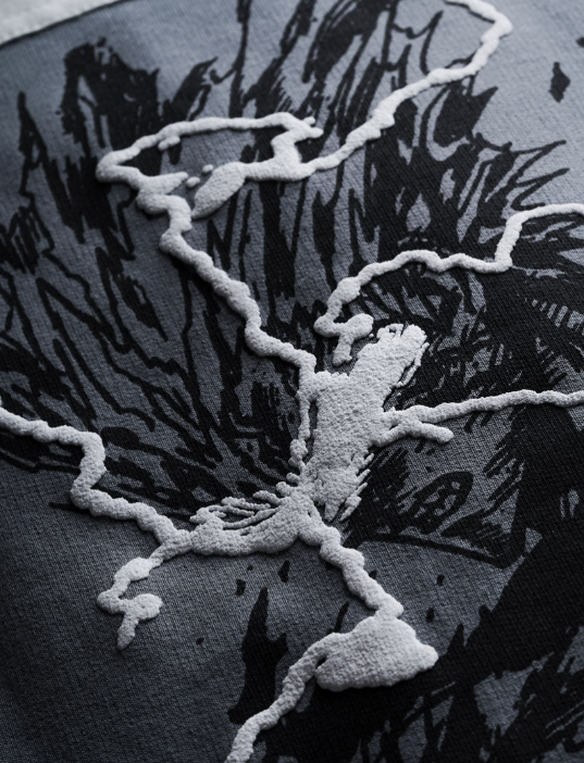 Screenshot 2025-11-25 171509 THREAT LEVEL: DRAGON – Oversized Tee