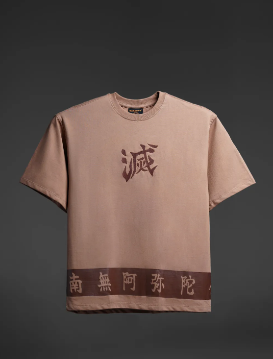 STONE HASHIRA T-SHIRT