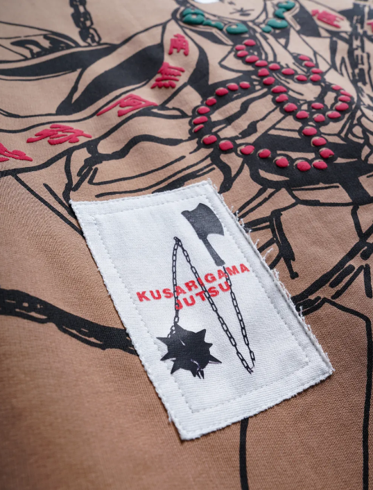 STONE HASHIRA T-SHIRT