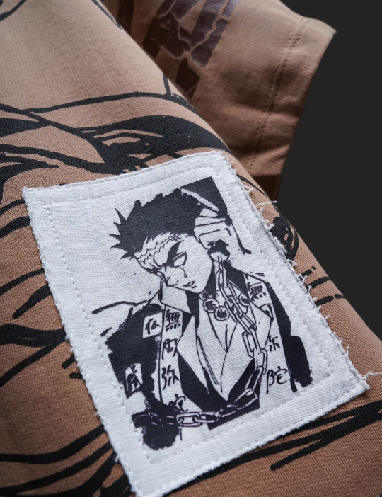 STONE HASHIRA T-SHIRT