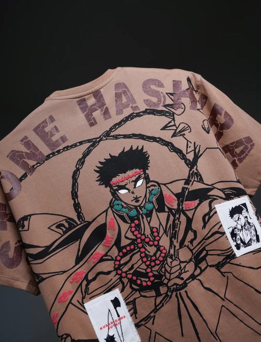 STONE HASHIRA T-SHIRT