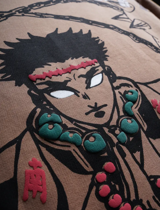 STONE HASHIRA T-SHIRT