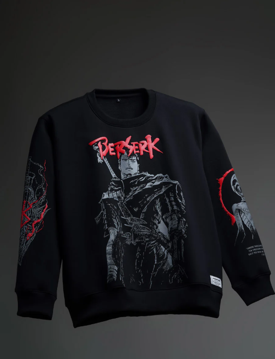 BERSERK  SWEATSHIRT
