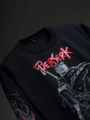 BERSERK  SWEATSHIRT