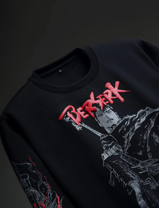 BERSERK  SWEATSHIRT