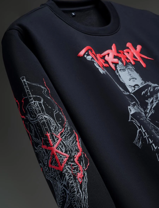 BERSERK  SWEATSHIRT