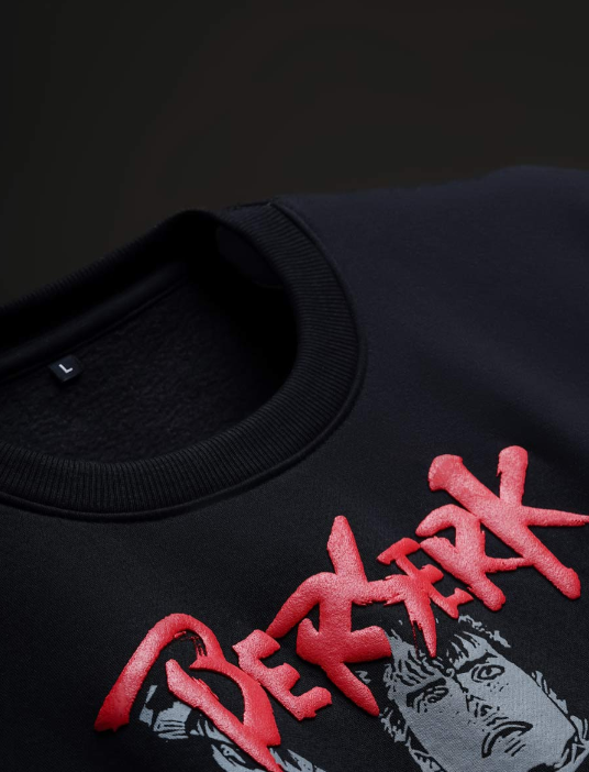 BERSERK  SWEATSHIRT