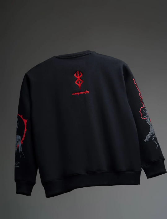 BERSERK  SWEATSHIRT