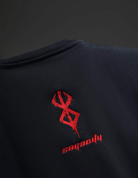 BERSERK  SWEATSHIRT