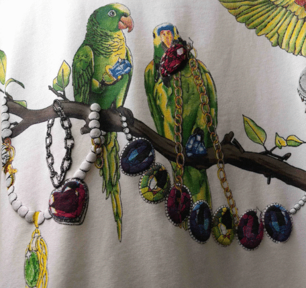 Screenshot 2025-11-25 173635 CHAINED ARTEFACT GRAPHIC TEE