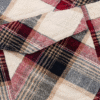 Screenshot 2025-11-25 174816 BURGUNDY WOODLAND PLAID FLANNEL