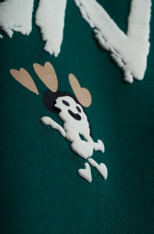 Screenshot 2025-11-25 184937 UNIKUS FOREST GREEN SWEATSHIRT