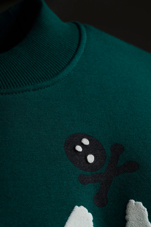 Screenshot 2025-11-25 184957 UNIKUS FOREST GREEN SWEATSHIRT