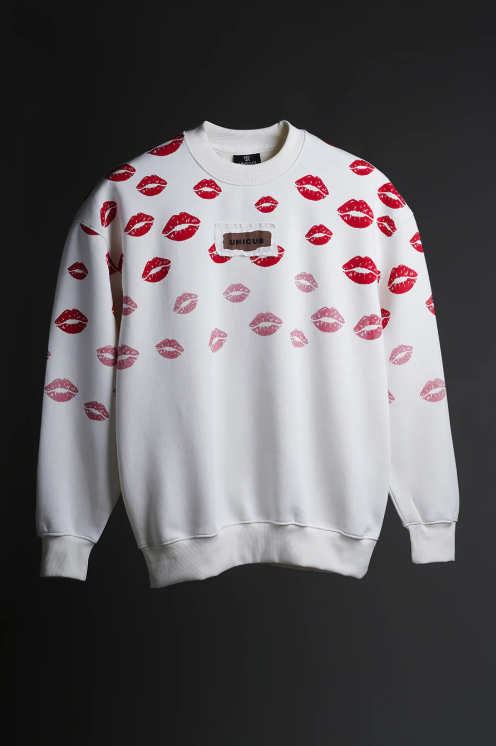 UNICUS KISSMARK SWEATSHIRT