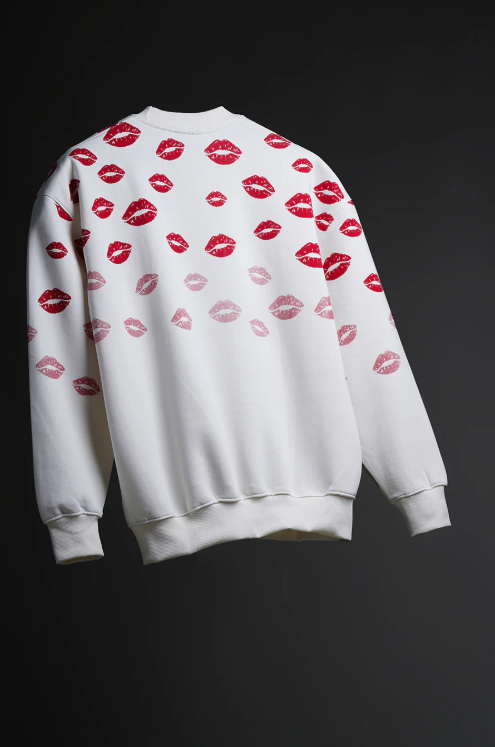 UNICUS KISSMARK SWEATSHIRT