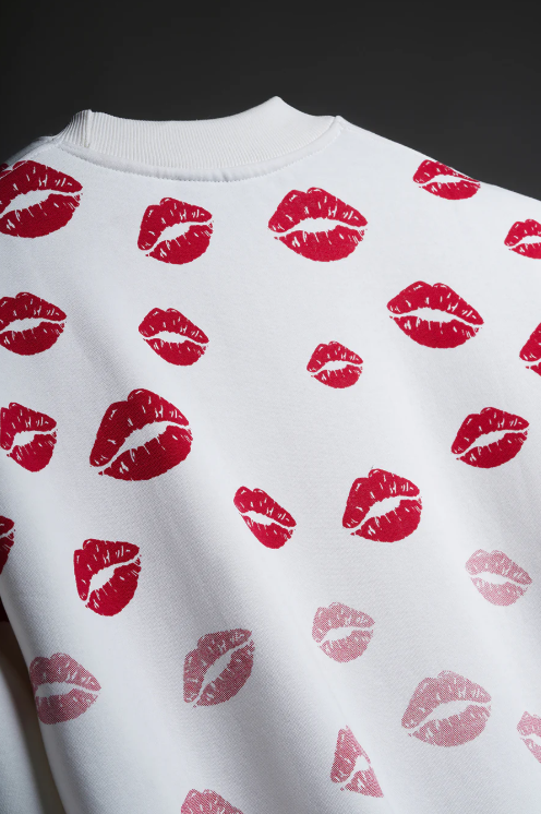 UNICUS KISSMARK SWEATSHIRT