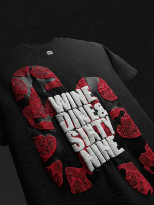 WINE, DINE & SIXTY NINE SWEATSHIRT