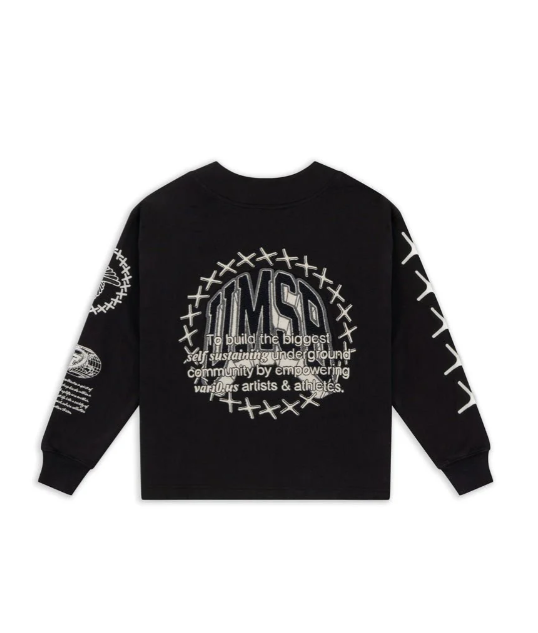 Screenshot 2025-11-25 193625 BLACK SCRIPTED STREET CARDIGAN