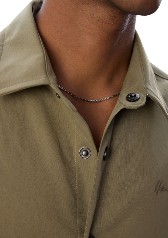 UTILITY SHORT SLEEVE SHIRT