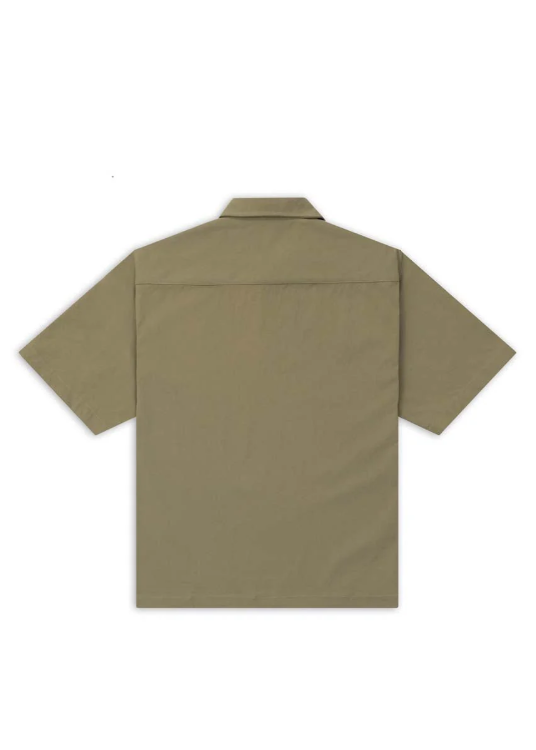UTILITY SHORT SLEEVE SHIRT
