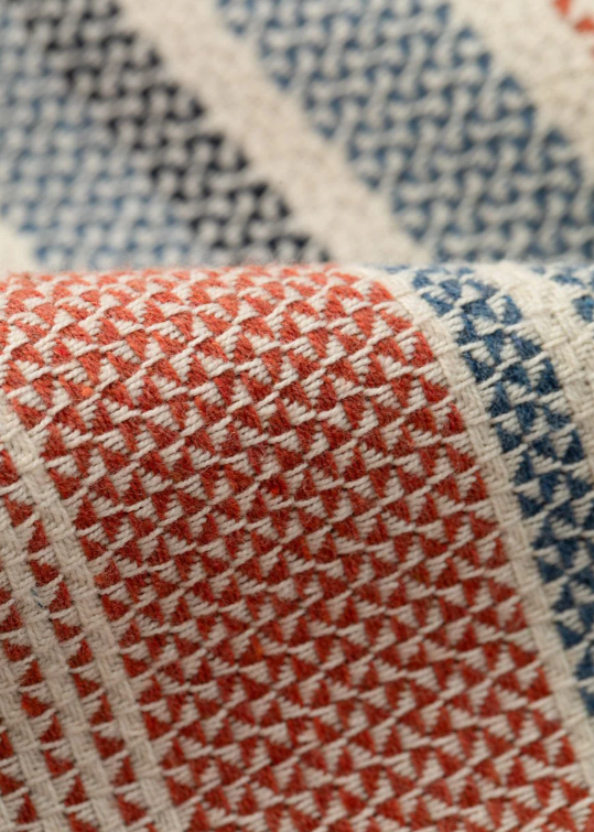 RESORT STRIPED CUBAN COLLAR SHIRT