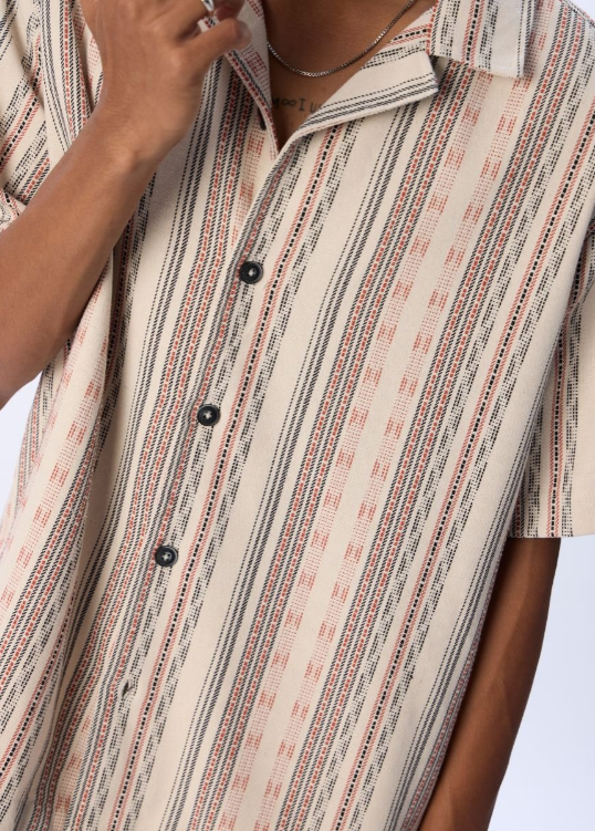 Screenshot 2025-11-25 204916 RESORT STRIPED CUBAN COLLAR SHIRT
