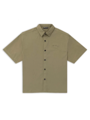 UTILITY SHORT SLEEVE SHIRT