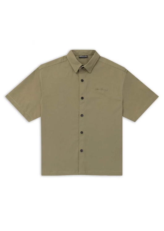 UTILITY SHORT SLEEVE SHIRT