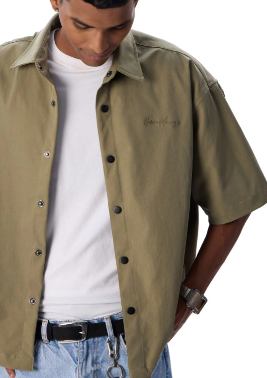 UTILITY SHORT SLEEVE SHIRT