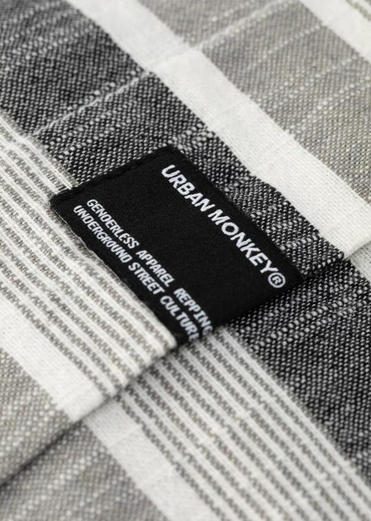 VERTICAL STRIPED URBAN