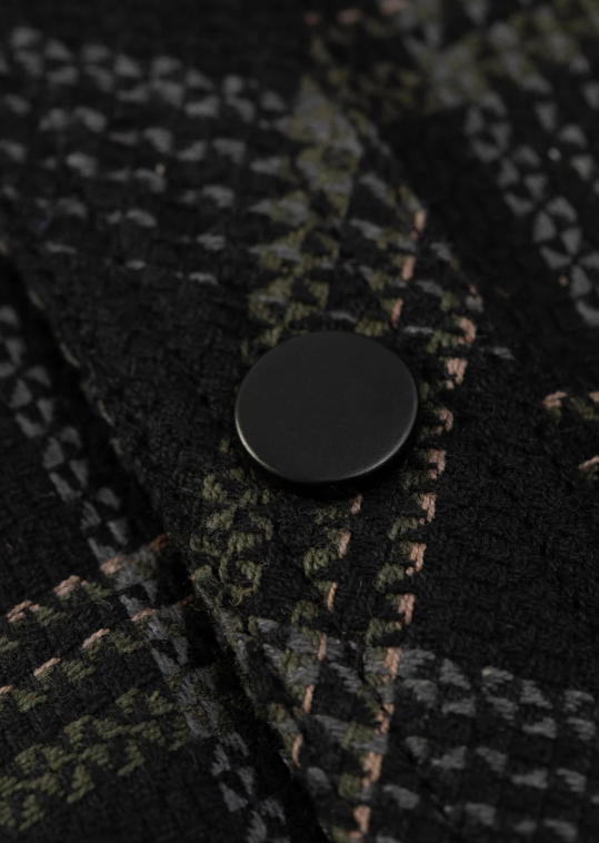 VERTICAL STRIPED URBAN EDITION