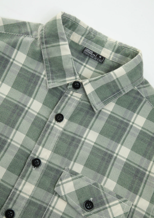 Screenshot 2025-11-30 160425 GREEN CHECKERED FLANNEL