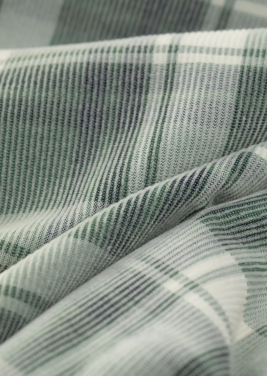 Screenshot 2025-11-30 160458 GREEN CHECKERED FLANNEL